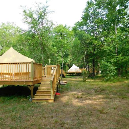 Glampin' In Style-Broken Bow Hotel Luaran gambar
