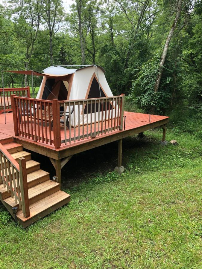 Glampin' In Style-Broken Bow Hotel Luaran gambar