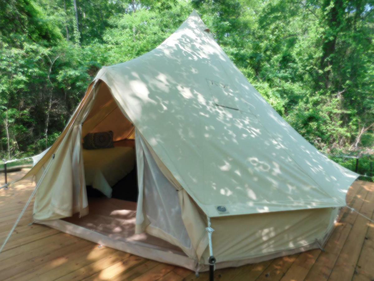 Glampin' In Style-Broken Bow Hotel Luaran gambar