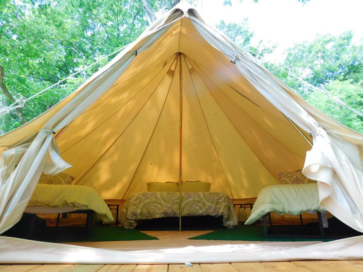 Glampin' In Style-Broken Bow Hotel Luaran gambar