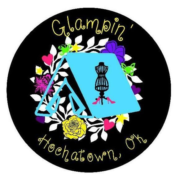 Glampin' In Style-Broken Bow Hotel Luaran gambar