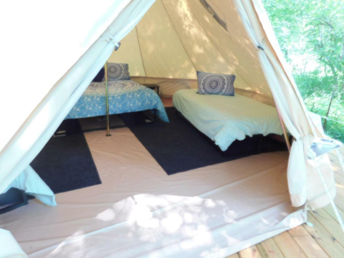 Glampin' In Style-Broken Bow Hotel Luaran gambar