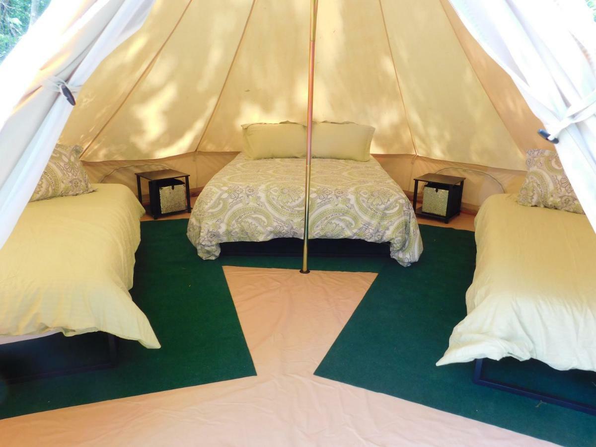 Glampin' In Style-Broken Bow Hotel Luaran gambar