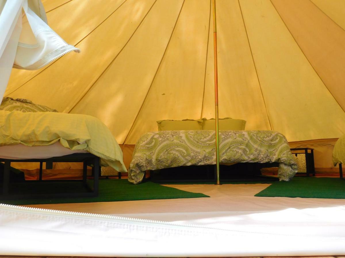 Glampin' In Style-Broken Bow Hotel Luaran gambar