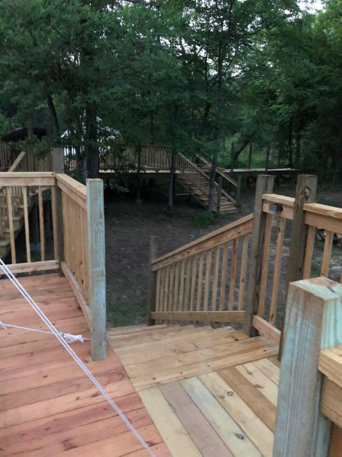 Glampin' In Style-Broken Bow Hotel Luaran gambar