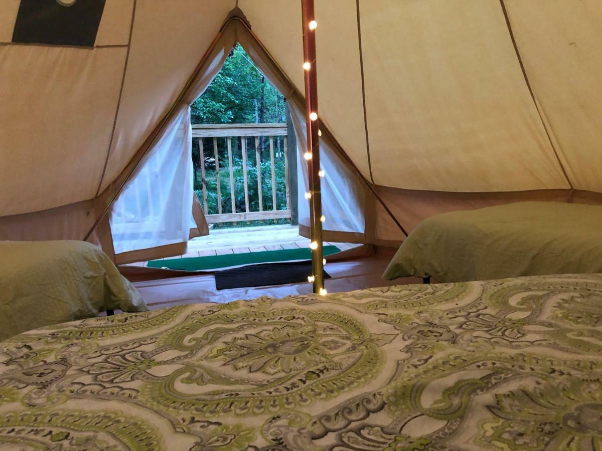 Glampin' In Style-Broken Bow Hotel Luaran gambar