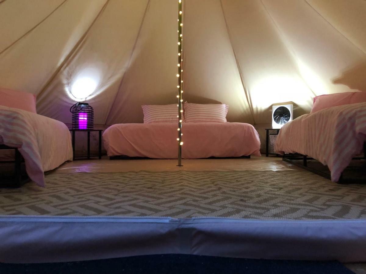 Glampin' In Style-Broken Bow Hotel Luaran gambar