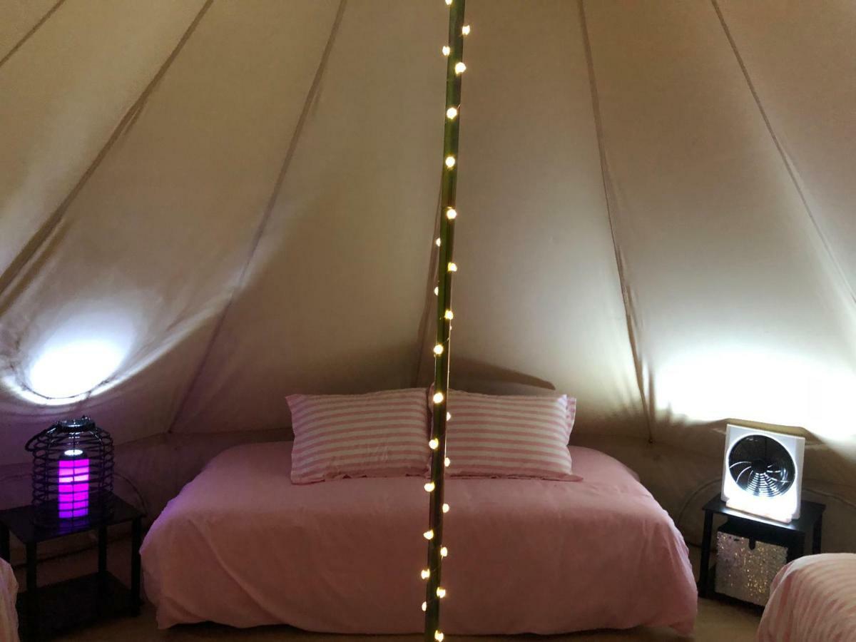 Glampin' In Style-Broken Bow Hotel Luaran gambar