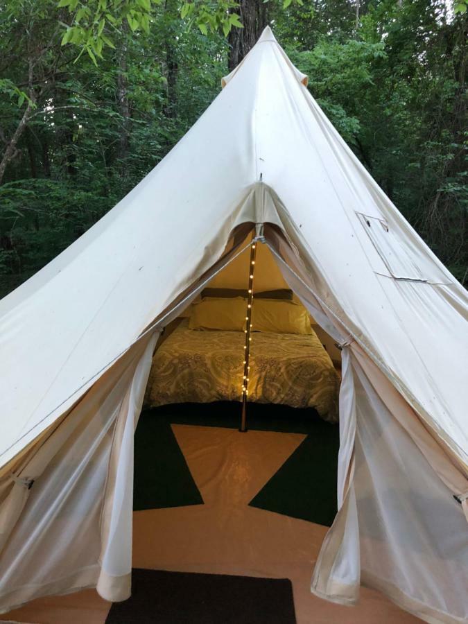Glampin' In Style-Broken Bow Hotel Luaran gambar