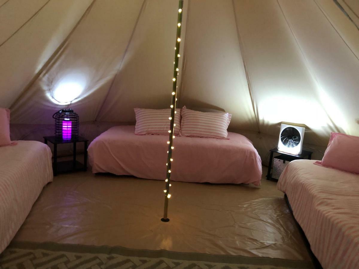 Glampin' In Style-Broken Bow Hotel Luaran gambar