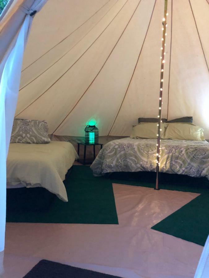 Glampin' In Style-Broken Bow Hotel Luaran gambar
