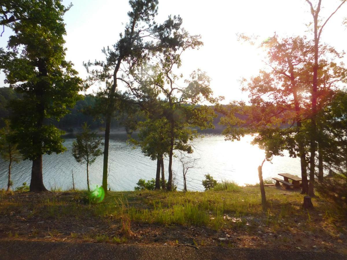 Glampin' In Style-Broken Bow Hotel Luaran gambar