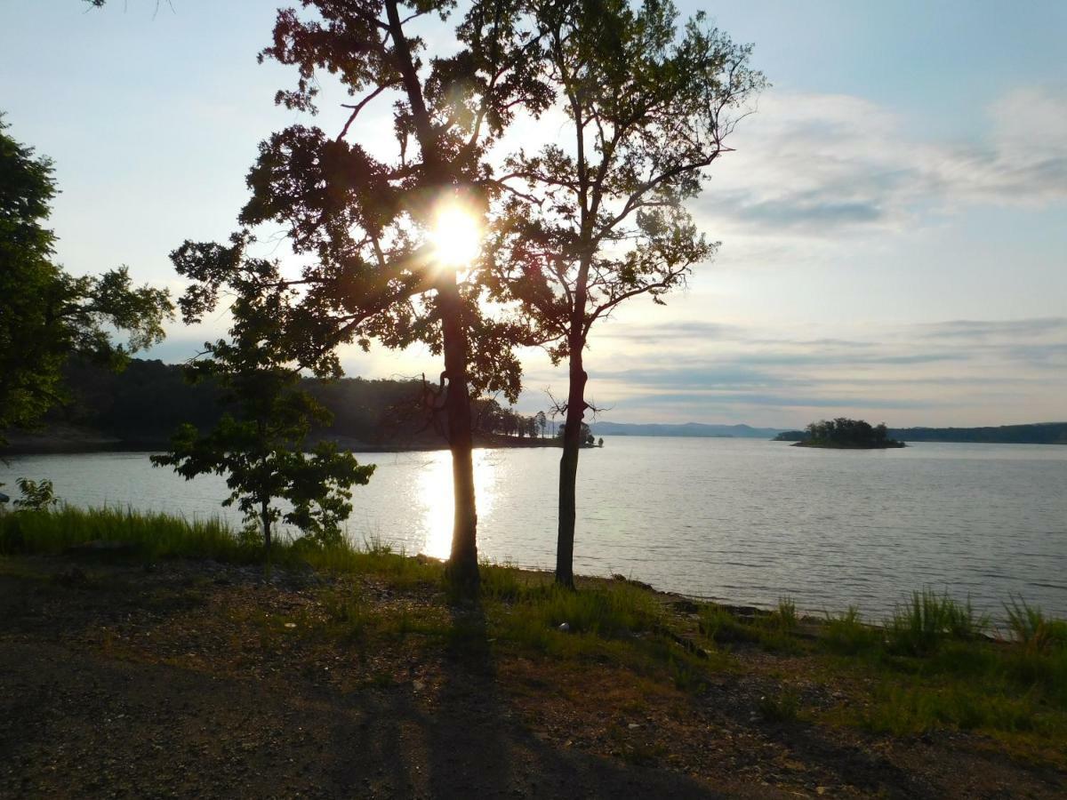 Glampin' In Style-Broken Bow Hotel Luaran gambar