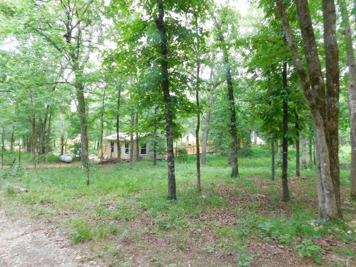Glampin' In Style-Broken Bow Hotel Luaran gambar