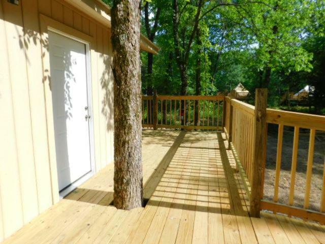 Glampin' In Style-Broken Bow Hotel Luaran gambar