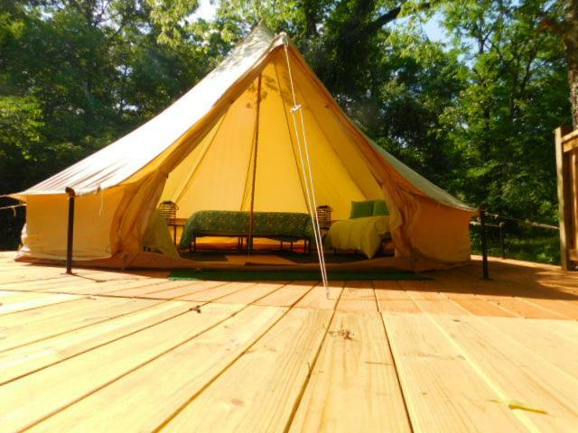 Glampin' In Style-Broken Bow Hotel Luaran gambar