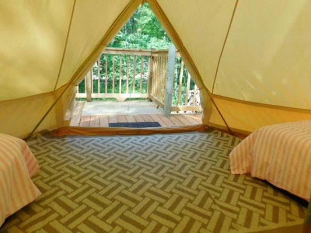 Glampin' In Style-Broken Bow Hotel Luaran gambar