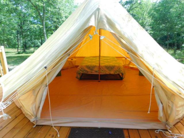 Glampin' In Style-Broken Bow Hotel Luaran gambar